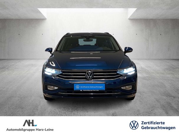 Volkswagen Passat Variant 1.5 TSI Business DSG 110 kW image number 9