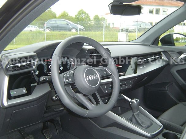 Audi A3 30 TFSI Sportback 81 kW image number 11