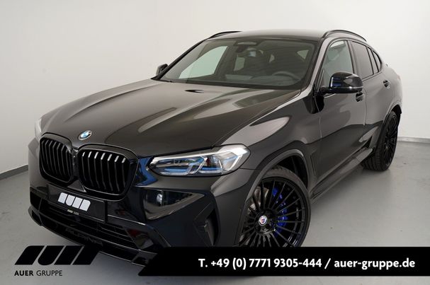 ALPINA XD4 Switch-Tronic 290 kW image number 2