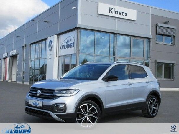 Volkswagen T-Cross DSG Style 85 kW image number 1