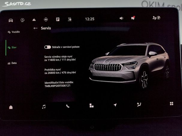 Skoda Kodiaq 2.0 TDI 142 kW image number 11