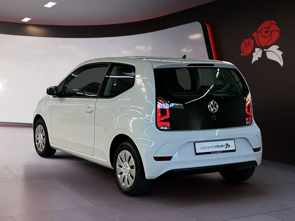 Volkswagen up! 44 kW image number 4