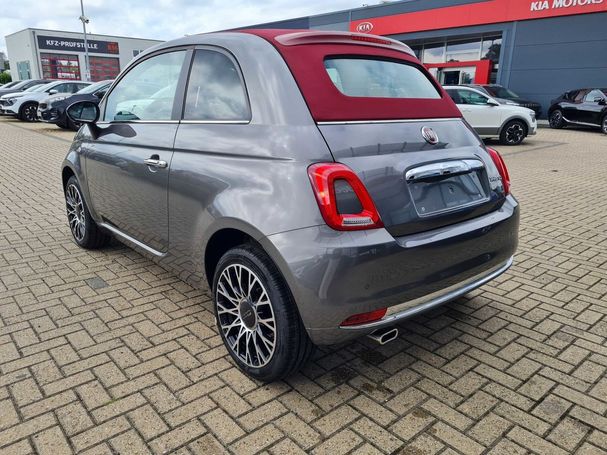 Fiat 500C 1.0 GSE Hybrid 51 kW image number 3