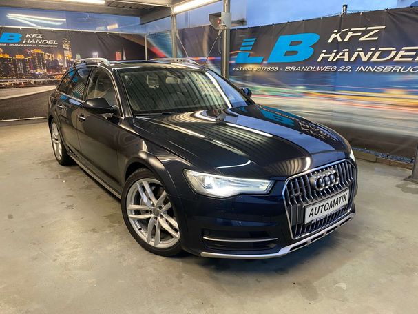 Audi A6 Allroad 3.0 TDI quattro 235 kW image number 1