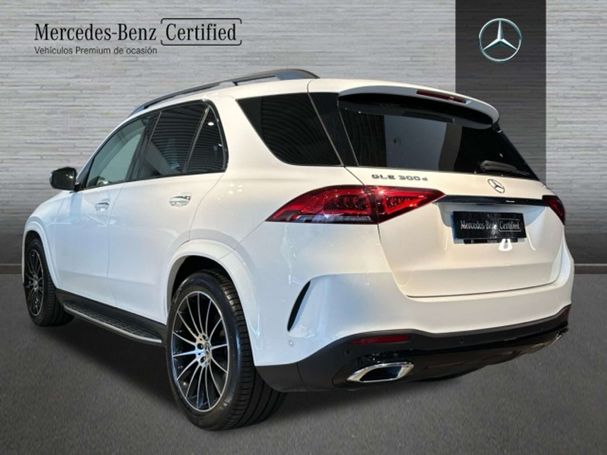 Mercedes-Benz GLE 300 d 4Matic 200 kW image number 8