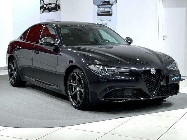 Alfa Romeo Giulia 2.2 Diesel 140 kW image number 7