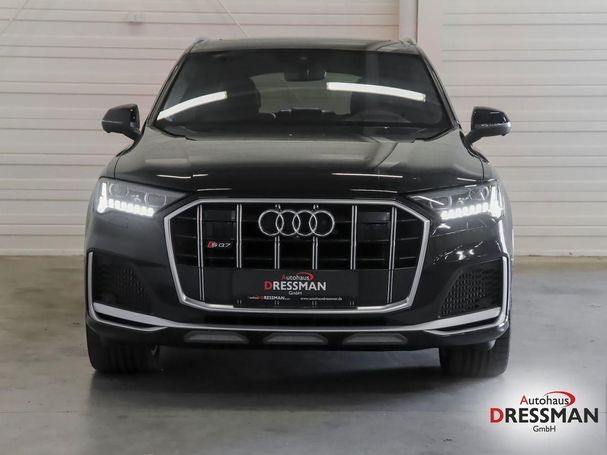 Audi SQ7 4.0 TDI quattro 320 kW image number 2