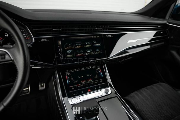 Audi Q8 50 TDI quattro Tiptronic 210 kW image number 13