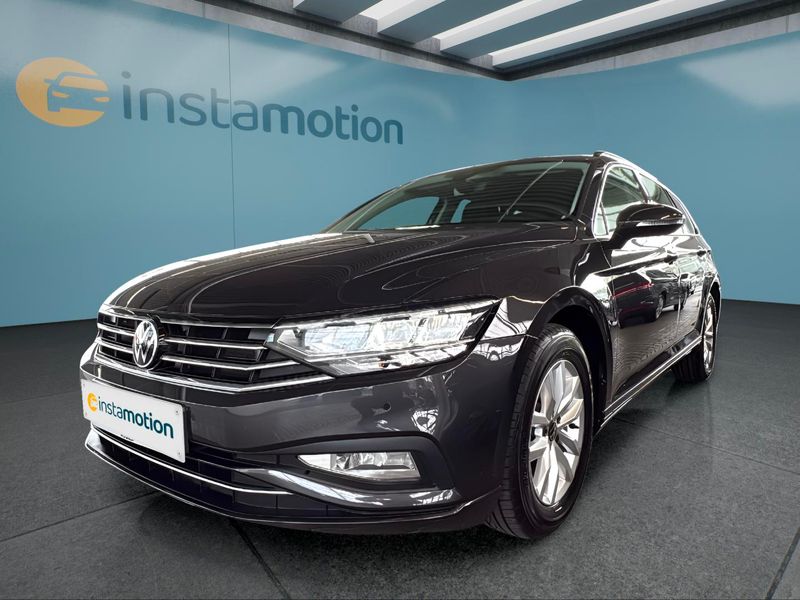 Volkswagen Passat 110 kW