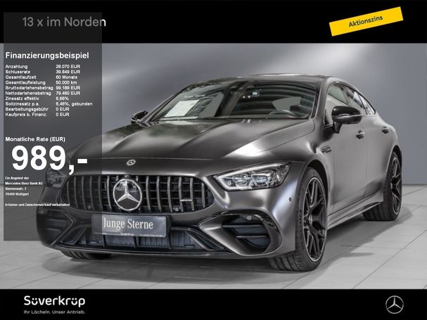 Mercedes-Benz AMG GT 53 320 kW image number 3