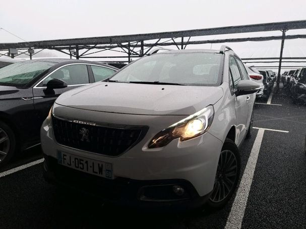 Peugeot 2008 BlueHDi 100 Active 74 kW image number 1