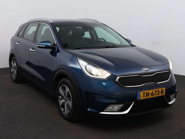 Kia Niro Hybrid 1.6 GDI 104 kW image number 27