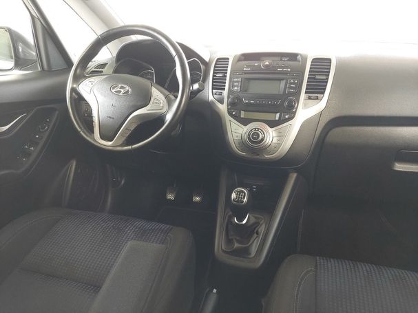 Hyundai ix20 1.6 Style 92 kW image number 4