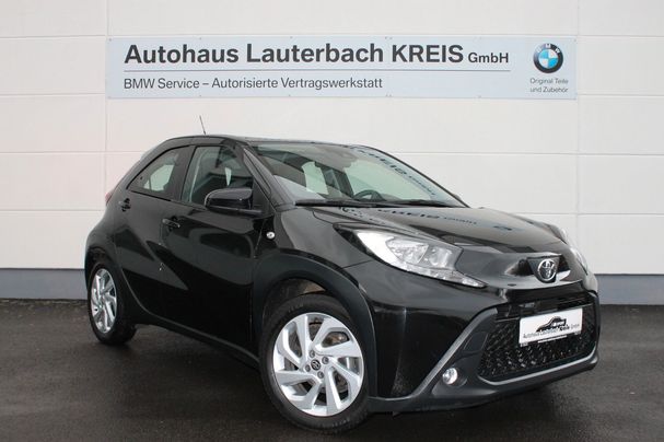 Toyota Aygo X 53 kW image number 2