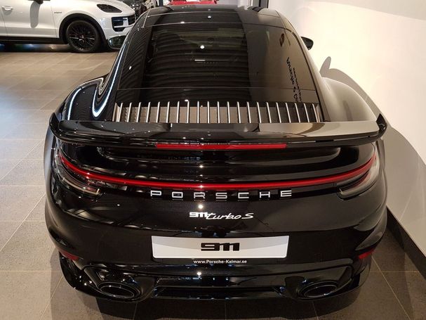 Porsche 992 Turbo S PDK 478 kW image number 2