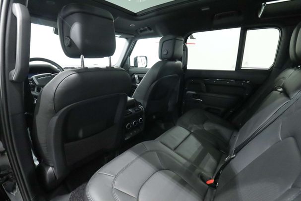 Land Rover Defender AWD 221 kW image number 14