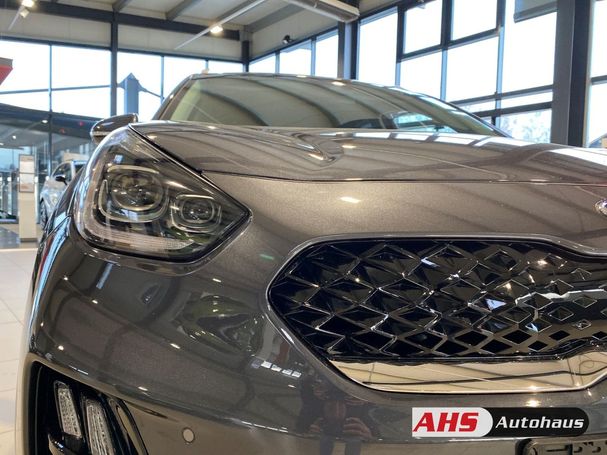 Kia Niro Hybrid 1.6 104 kW image number 14