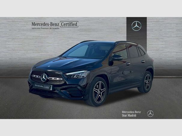 Mercedes-Benz GLA 250 e 160 kW image number 1