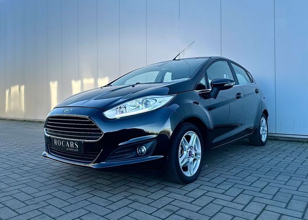 Ford Fiesta 1.0 59 kW image number 10