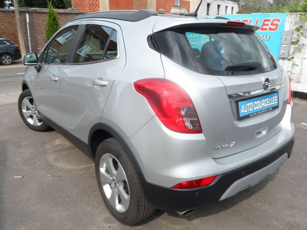 Opel Mokka X 1.6 Edition 81 kW image number 6