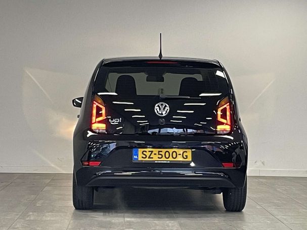 Volkswagen up! 44 kW image number 15