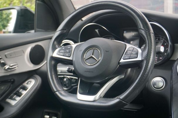 Mercedes-Benz GLC 250 4Matic 155 kW image number 9