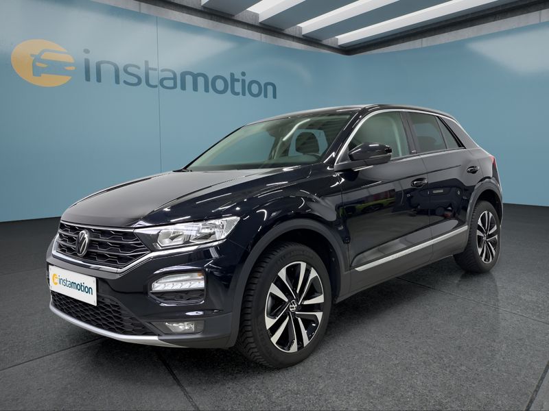 Volkswagen T-Roc United