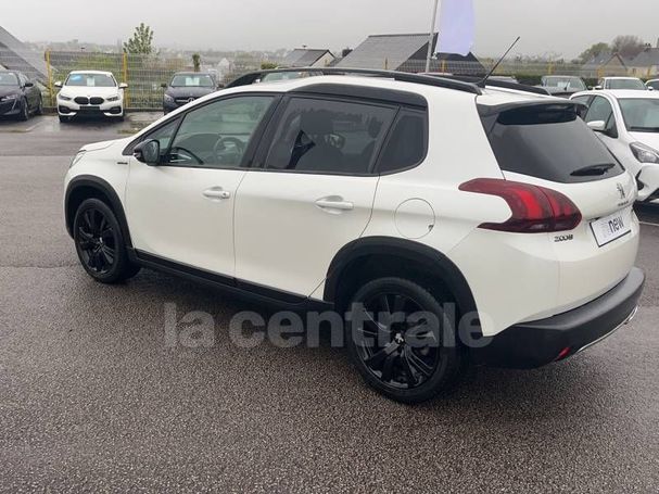 Peugeot 2008 PureTech 110 EAT6 81 kW image number 18