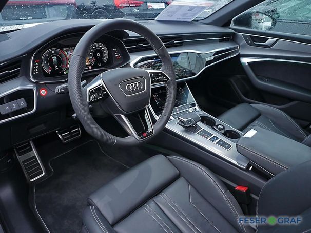 Audi A6 50 TDI Tiptronic S-line Avant 210 kW image number 7