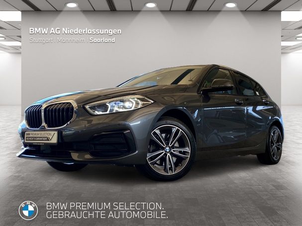 BMW 118i Sport Line 100 kW image number 1