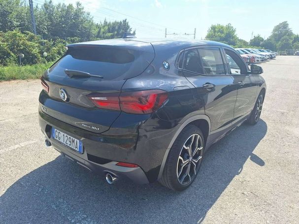 BMW X2 sDrive18d 110 kW image number 8