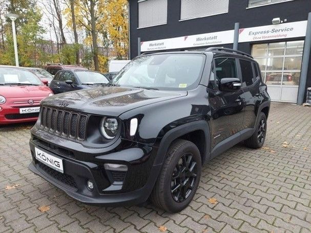 Jeep Renegade PHEV 177 kW image number 1