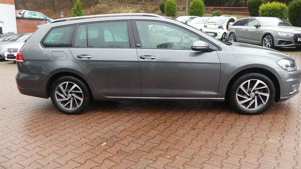 Volkswagen Golf Variant 4Motion 110 kW image number 5