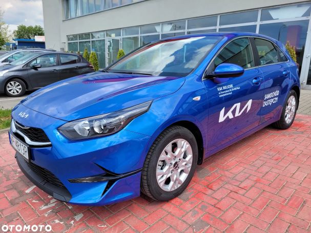 Kia Ceed 1.5 T-GDI 118 kW image number 1