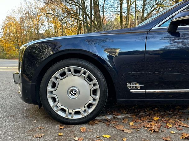 Bentley Mulsanne 377 kW image number 8