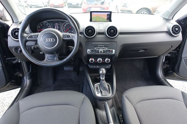 Audi A1 1.4 Sportback 92 kW image number 13