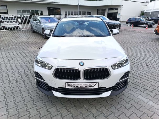 BMW X2 sDrive20i 131 kW image number 22