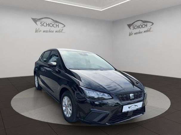 Seat Ibiza 1.0 TSI 85 kW image number 3