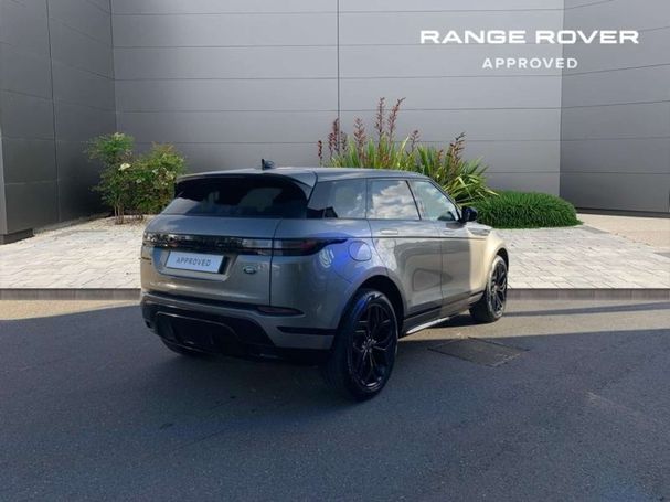 Land Rover Range Rover Evoque 149 kW image number 12