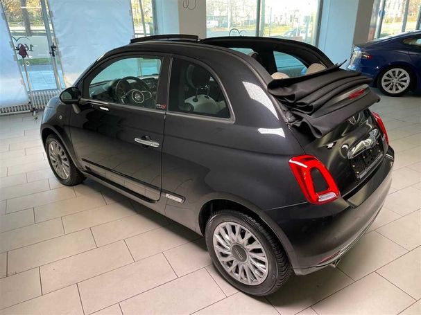 Fiat 500C 1.0 GSE 52 kW image number 19