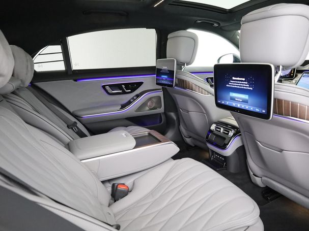 Mercedes-Benz S 63 4Matic+ 590 kW image number 25