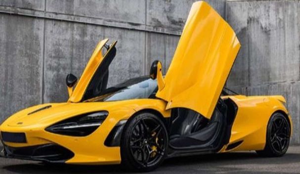 McLaren 720S Spider 530 kW image number 5