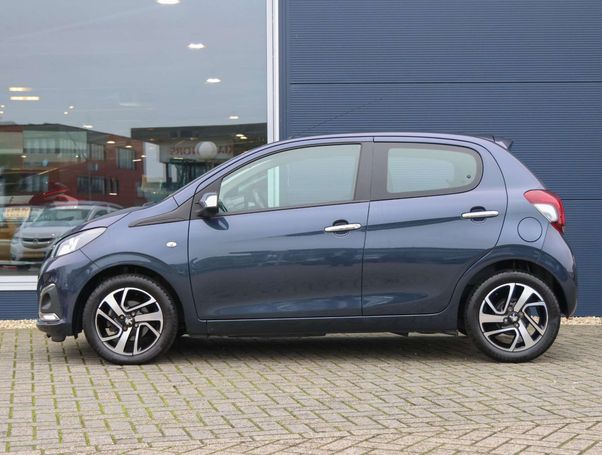 Peugeot 108 VTi 51 kW image number 5