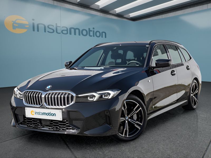 BMW 330 180 kW