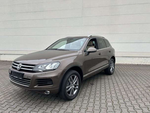 Volkswagen Touareg V6 TDI Exclusive 4Motion 180 kW image number 1