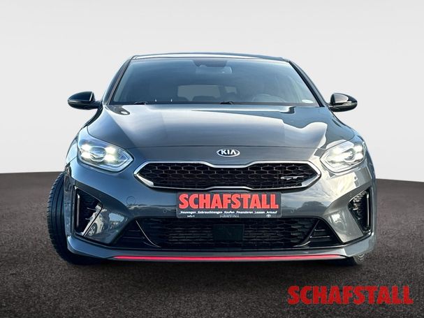 Kia ProCeed GT 150 kW image number 8