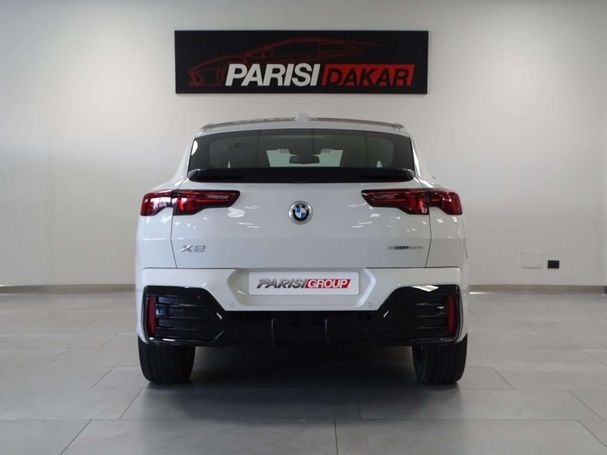 BMW X2 sDrive20i Steptronic 125 kW image number 7