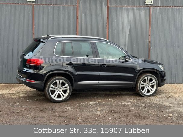 Volkswagen Tiguan 4Motion Cup Sport & Style DSG 103 kW image number 4