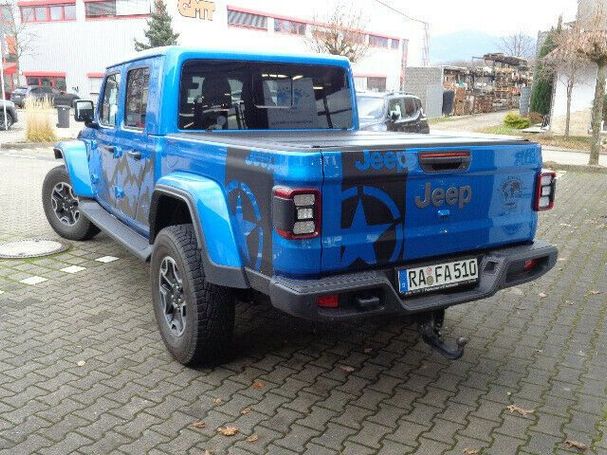 Jeep Gladiator 80th Anniversary 194 kW image number 2