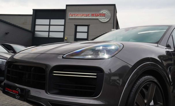 Porsche Cayenne Turbo 405 kW image number 11